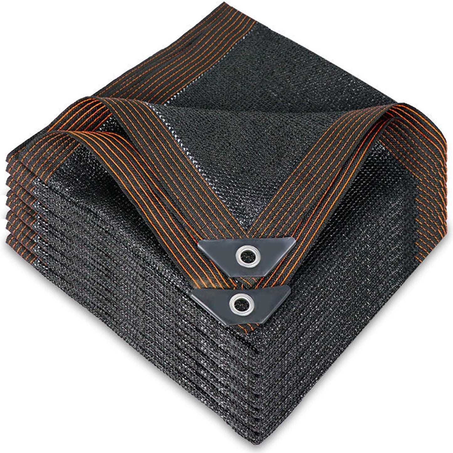 winemana 70% Shade Cloth 10x20 FT - Durable UV Blocking Mesh Tarp for Garden, Patio, Greenhouse & Chicken Coop - Sun Shade Cover with Grommets for Plants, Dog Kennel, Outdoor Use