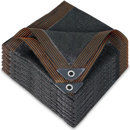 winemana 70% Shade Cloth 10x20 FT - Durable UV Blocking Mesh Tarp for Garden, Patio, Greenhouse & Chicken Coop - Sun Shade Cover with Grommets for Plants, Dog Kennel, Outdoor Use