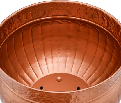 Hose Storage Pot for Outside