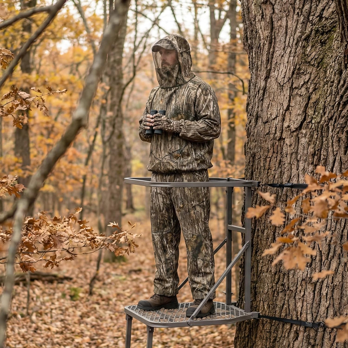 Mosquito Netting Suit Bug Net Mesh Clothing with Hood Outdoor Garden Hunting Camo Protection from Fly Insects Bugs