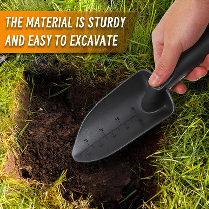 Sand Scoop for Metal Detecting, Metal Detector Tools Heavy Duty Digging Shovel and Sand Sifter for Beach Shelling