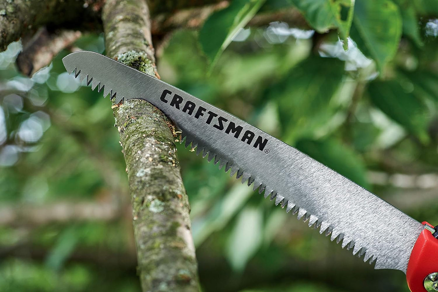 CRAFTSMAN CMXMCBA0700 Bypass Pruning Shears Lightweight Steel, Black