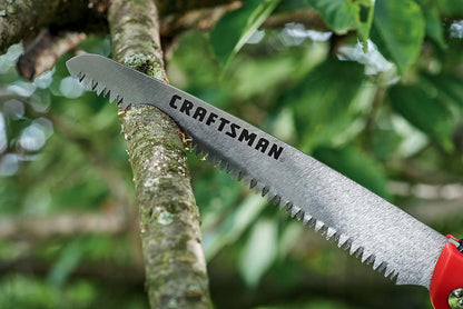 CRAFTSMAN CMXMCBA0700 Bypass Pruning Shears Lightweight Steel, Black