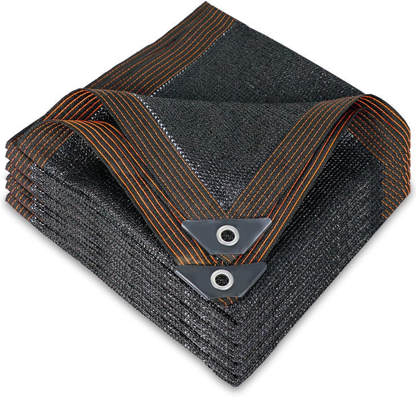 winemana 70% Shade Cloth 10x20 FT - Durable UV Blocking Mesh Tarp for Garden, Patio, Greenhouse & Chicken Coop - Sun Shade Cover with Grommets for Plants, Dog Kennel, Outdoor Use