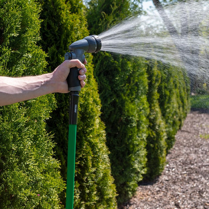 Flexzilla Garden Hose 5/8 in. x 50 ft., Lightweight All-Weather Water Hose, Durable and Flexible, Leak-Free Connections