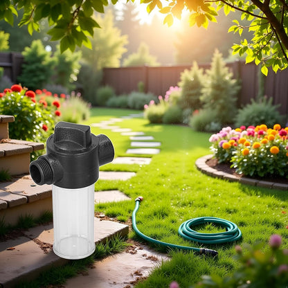 Garosa 100ML Water Gun Foam Bottle Garden Hose Car Washing Foamer Pot Soap Dispenser Bottle for Household Cleaning Garden Hose Watering Car Washing