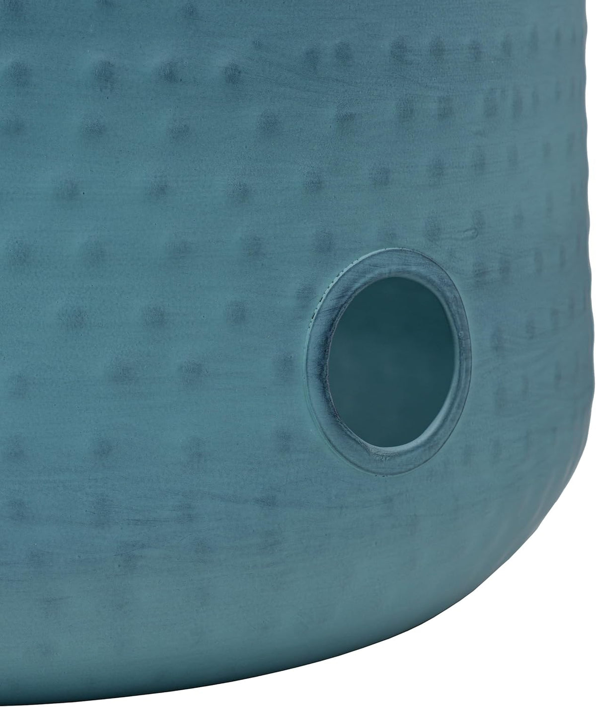 Garden Hose Pot Holder | Water Hose Container Pot For Outside or Indoor Use | Expandable Water Hose Hider Storage Organizer No Lid