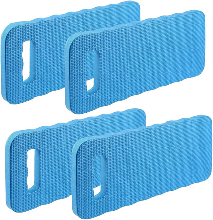 YWSHF 2 PCS Garden Kneeling Pad,Knee Mat Waterproof Foam Knee Pads for Gardening,Cleaning,Baby Bath,Yoga,Praying and Exercise 15.745'' x 7.09'' x 0.79''