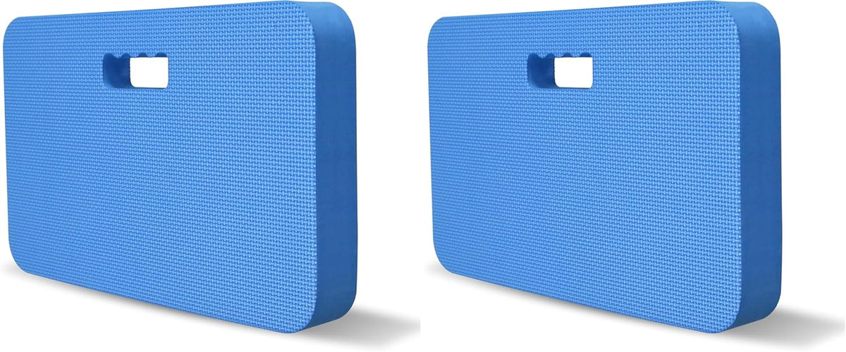 Gardzen Garden Kneeling Pad - for Gardening, Baby Bath, Yoga, Pilates, Exercise, Blue