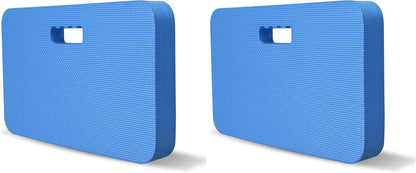 Gardzen Garden Kneeling Pad - for Gardening, Baby Bath, Yoga, Pilates, Exercise, Blue