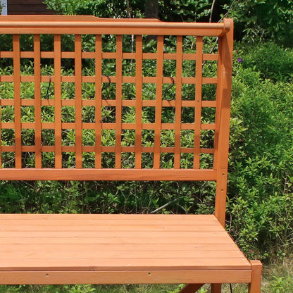 Foldable Potting Bench
