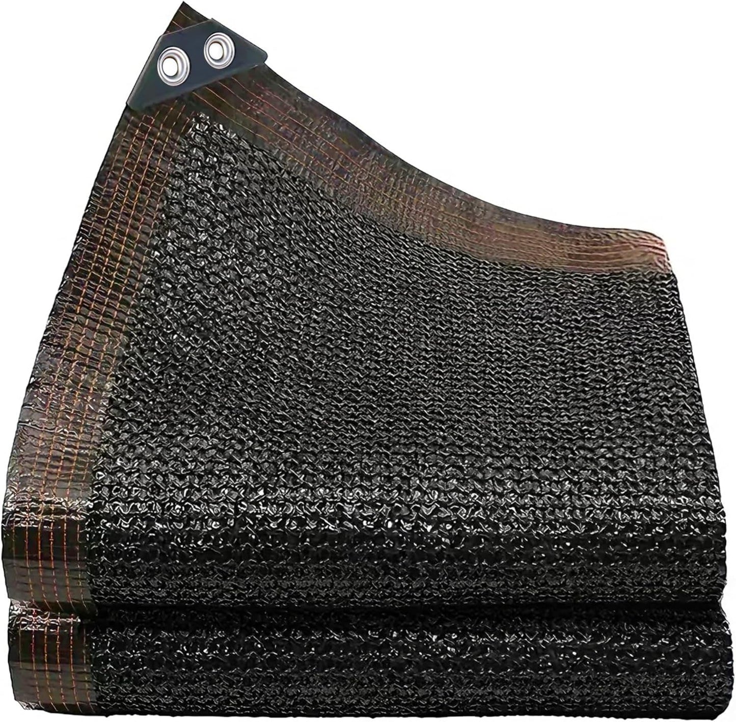 winemana 70% Shade Cloth 10x20 FT - Durable UV Blocking Mesh Tarp for Garden, Patio, Greenhouse & Chicken Coop - Sun Shade Cover with Grommets for Plants, Dog Kennel, Outdoor Use