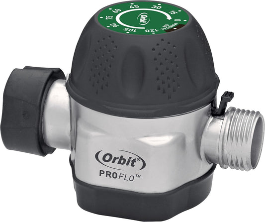 62041 Watering Timer, silver