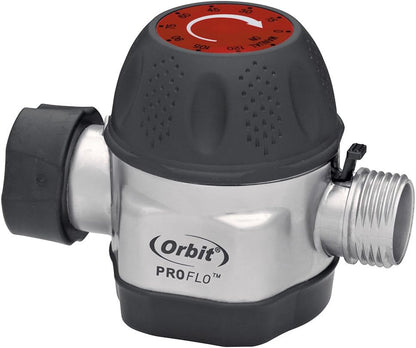 62041 Watering Timer, silver