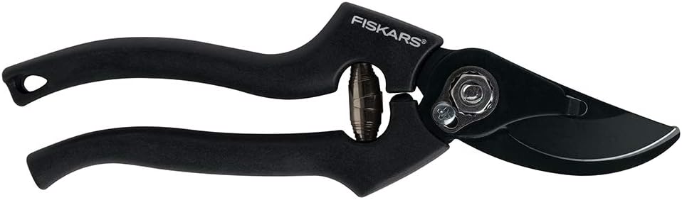 Professional Bypass Pruning Shears, Garden Tools, 1" Cut Capacity