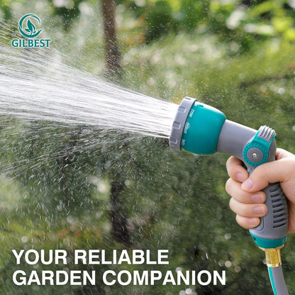 Hose Nozzle, Thumb Control Garden Hose Nozzle, Garden Tool