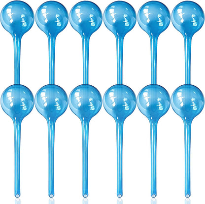 Plant Automatic Watering Devices, Clear Plastic Plant Self-Watering Bulb