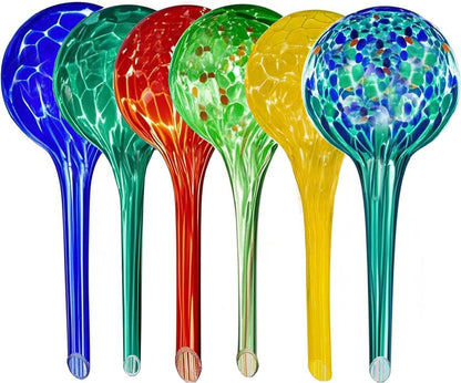 Plant Automatic Watering Devices, Clear Plastic Plant Self-Watering Bulb