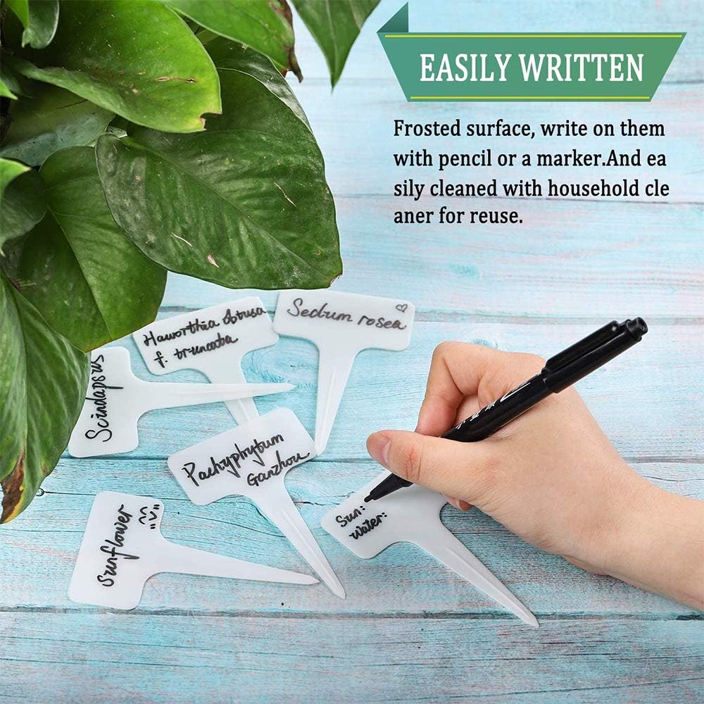 Plant Automatic Watering Devices, Clear Plastic Plant Self-Watering Bulb