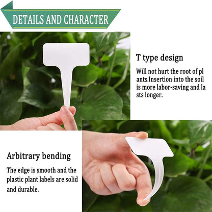 Plant Automatic Watering Devices, Clear Plastic Plant Self-Watering Bulb