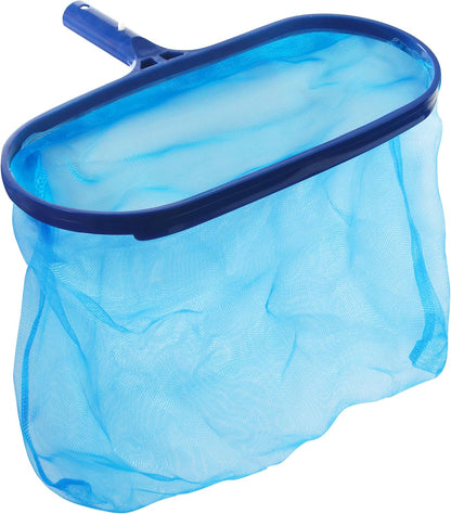 15.5x11in Swimming Pool Cleaner Supplies Pool Net Skimmer