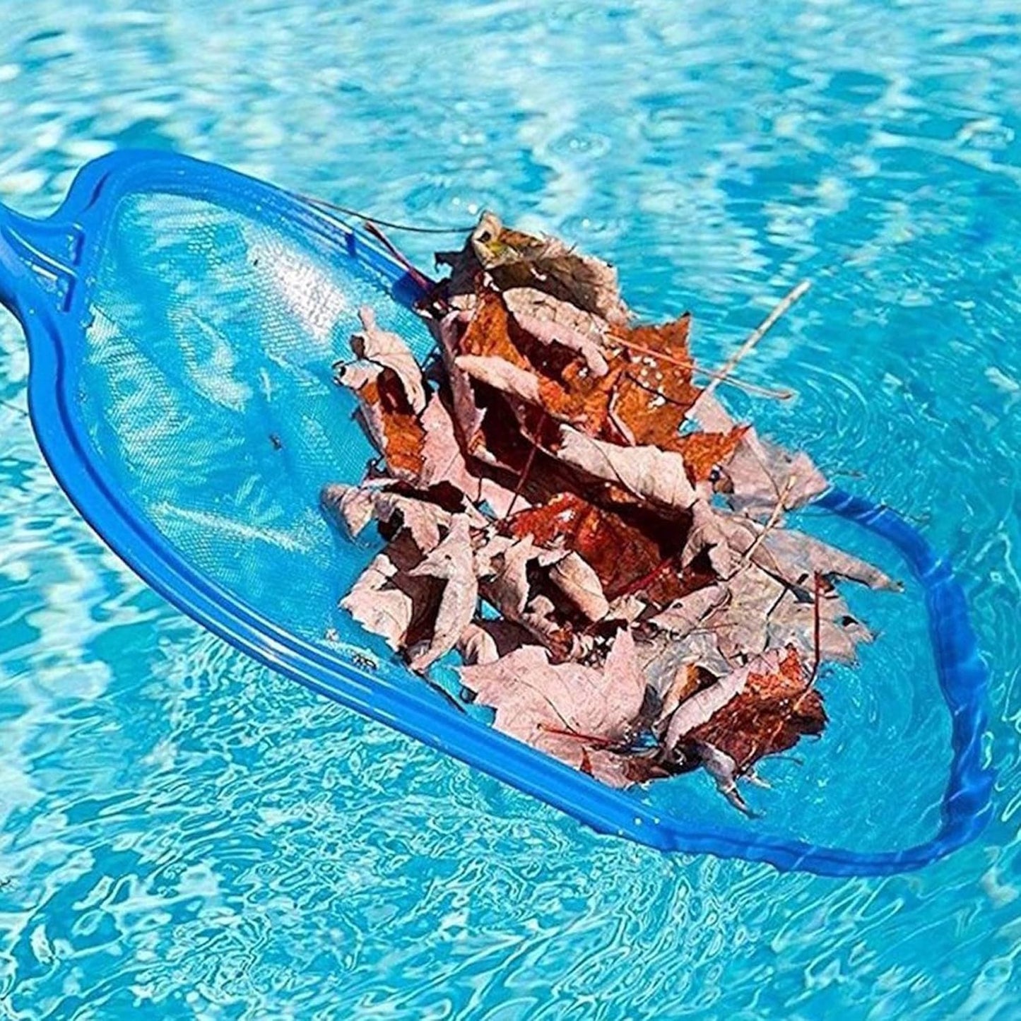 15.5x11in Swimming Pool Cleaner Supplies Pool Net Skimmer