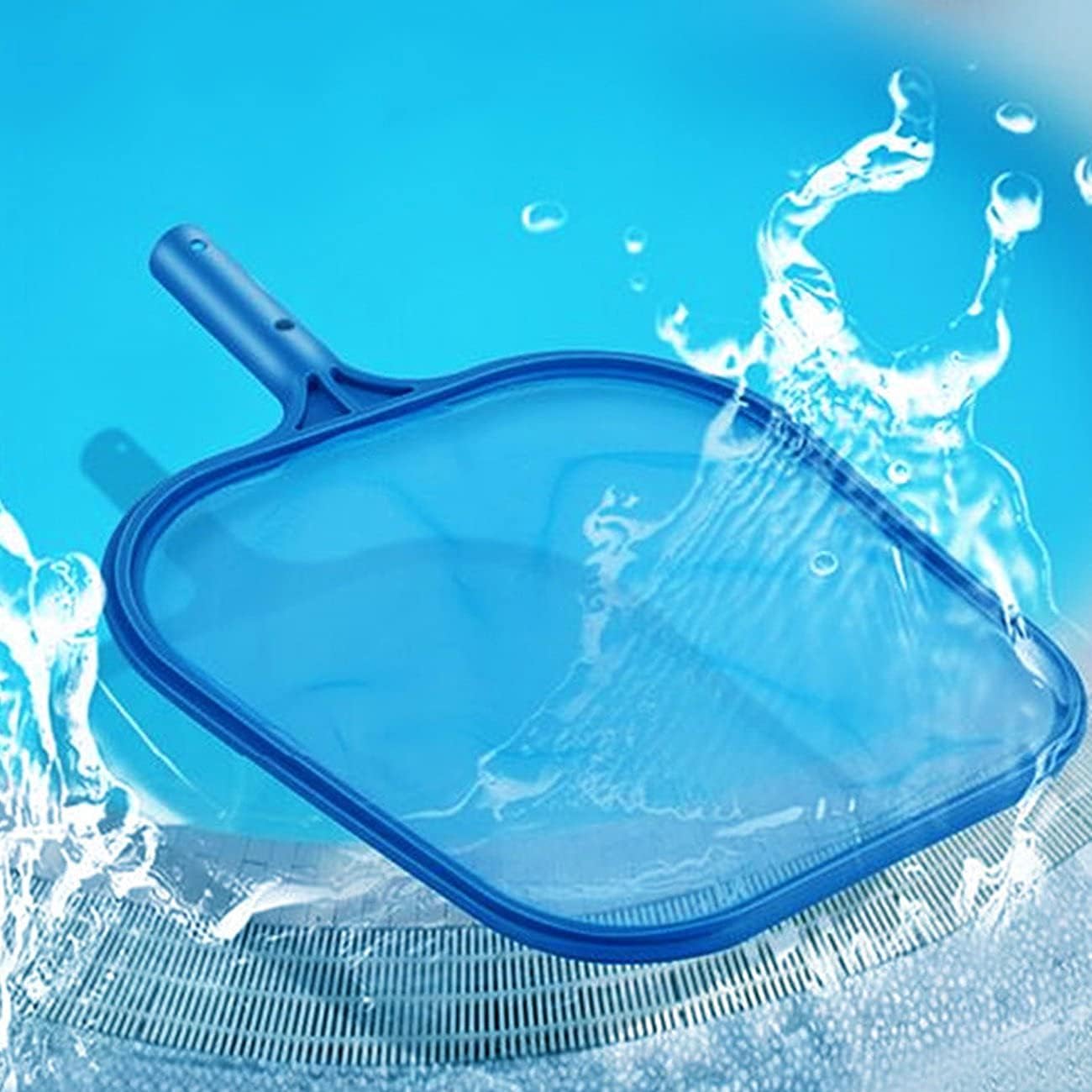 15.5x11in Swimming Pool Cleaner Supplies Pool Net Skimmer