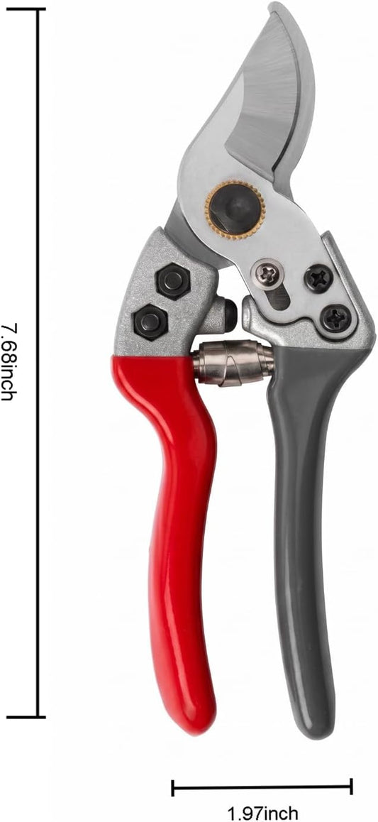 Pruning Shears – 7.1" Garden Clippers