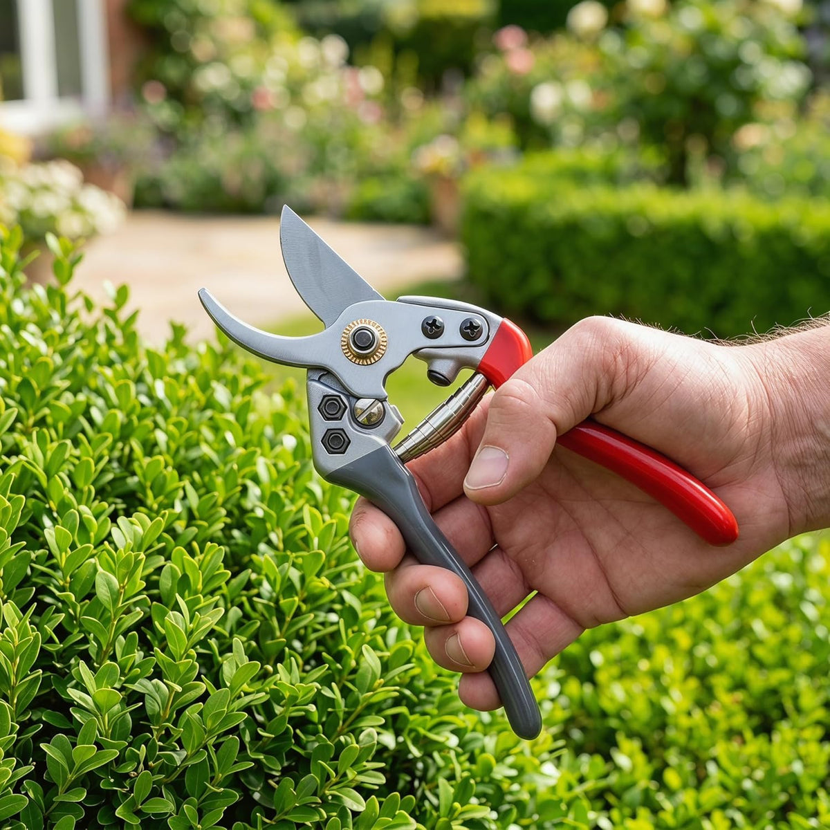 Pruning Shears – 7.1" Garden Clippers