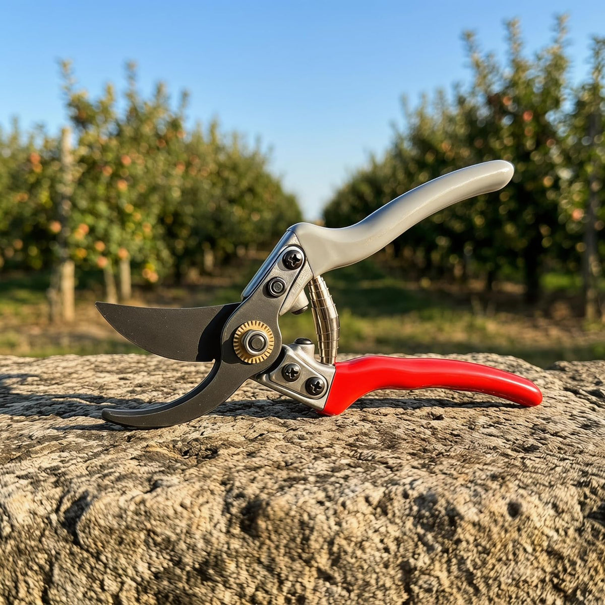 Pruning Shears – 7.1" Garden Clippers