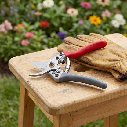 Pruning Shears – 7.1" Garden Clippers