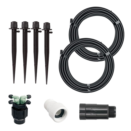 91943C Growing Plants Drip Watering Kit