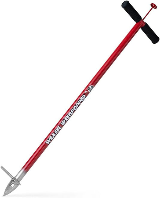 Stand Up Weed Puller Remover Tool for Dandelion Root Removal