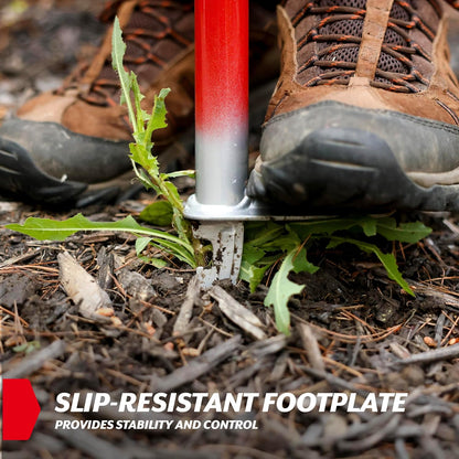 Stand Up Weed Puller Remover Tool for Dandelion Root Removal
