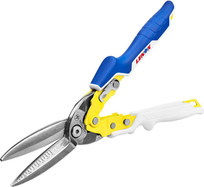 Pliers, Long Straight Avitation Snips, With Durable Grip (LXHT14344)