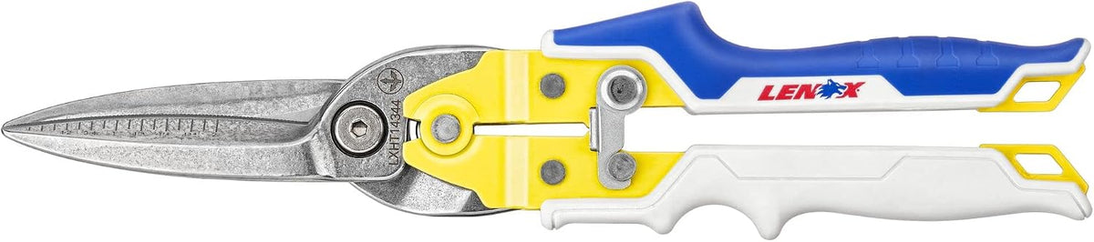 Pliers, Long Straight Avitation Snips, With Durable Grip (LXHT14344)