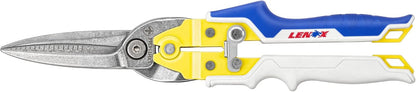 Pliers, Long Straight Avitation Snips, With Durable Grip (LXHT14344)