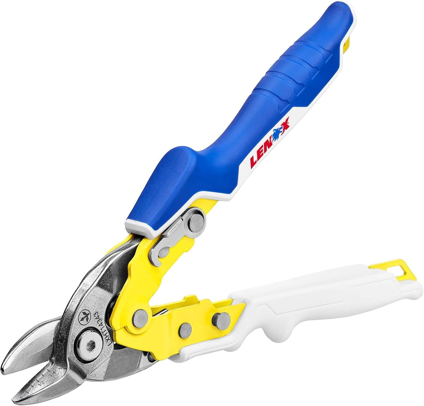 Pliers, Long Straight Avitation Snips, With Durable Grip (LXHT14344)