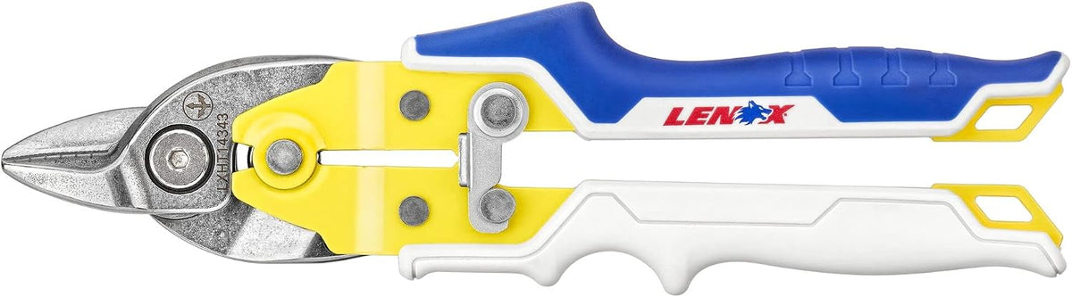 Pliers, Long Straight Avitation Snips, With Durable Grip (LXHT14344)
