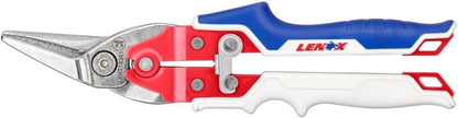 Pliers, Long Straight Avitation Snips, With Durable Grip (LXHT14344)
