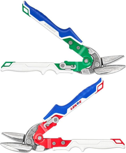 Pliers, Long Straight Avitation Snips, With Durable Grip (LXHT14344)