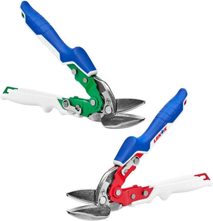 Pliers, Long Straight Avitation Snips, With Durable Grip (LXHT14344)