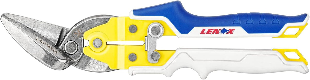 Pliers, Long Straight Avitation Snips, With Durable Grip (LXHT14344)