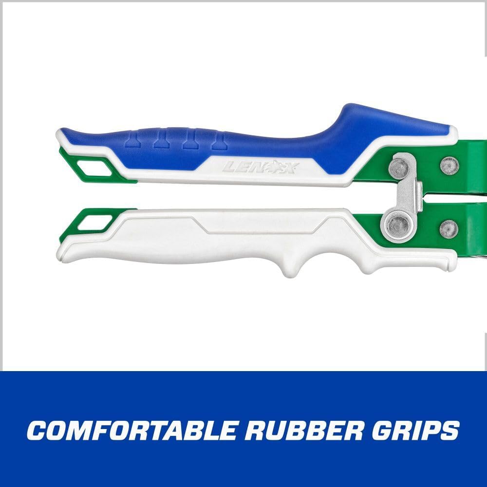 Pliers, Long Straight Avitation Snips, With Durable Grip (LXHT14344)
