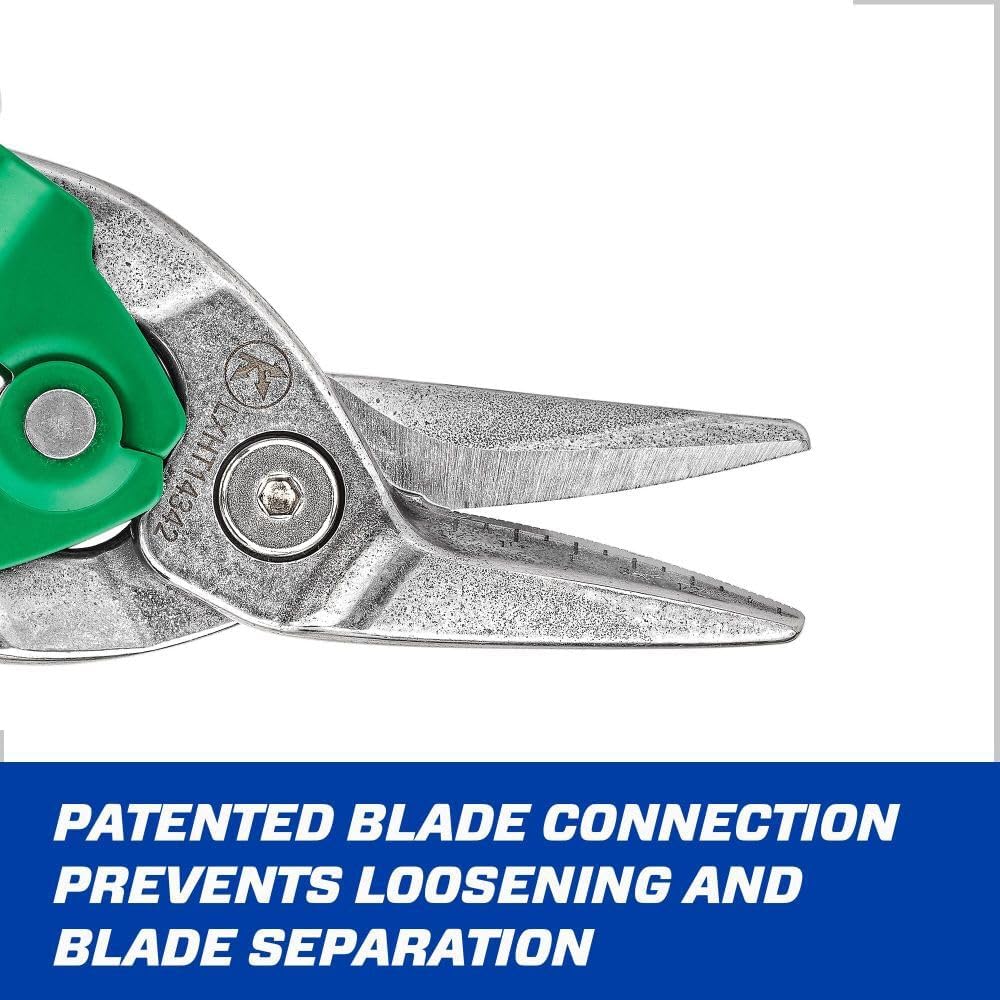 Pliers, Long Straight Avitation Snips, With Durable Grip (LXHT14344)