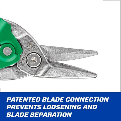 Pliers, Long Straight Avitation Snips, With Durable Grip (LXHT14344)