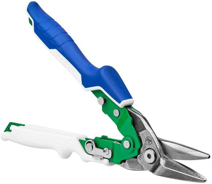 Pliers, Long Straight Avitation Snips, With Durable Grip (LXHT14344)