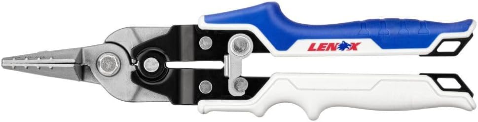 Pliers, Long Straight Avitation Snips, With Durable Grip (LXHT14344)