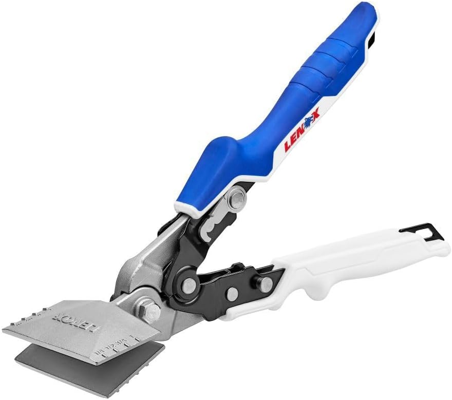 Pliers, Long Straight Avitation Snips, With Durable Grip (LXHT14344)