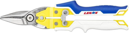 Pliers, Long Straight Avitation Snips, With Durable Grip (LXHT14344)